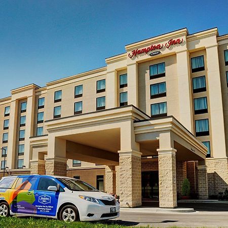 Hampton Inn By Hilton Winnipeg Kültér fotó