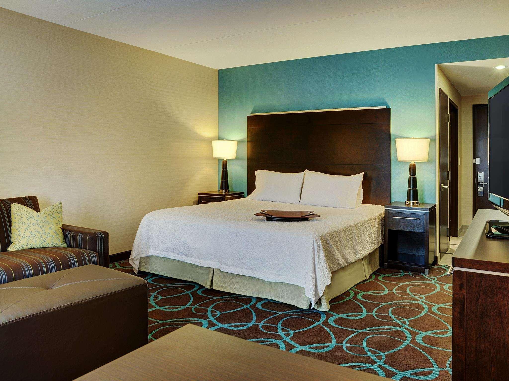 Hampton Inn By Hilton Winnipeg Kültér fotó