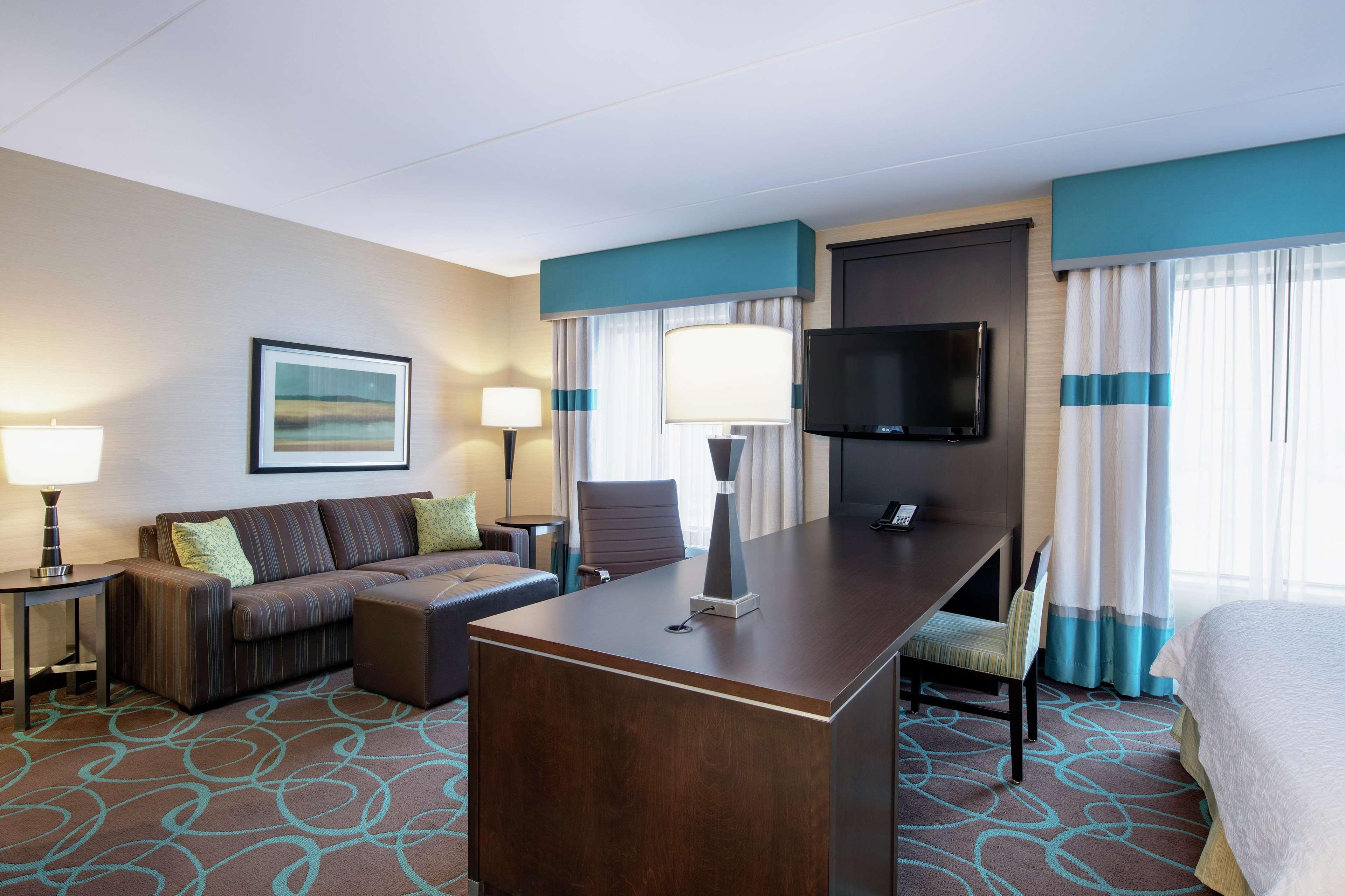 Hampton Inn By Hilton Winnipeg Kültér fotó
