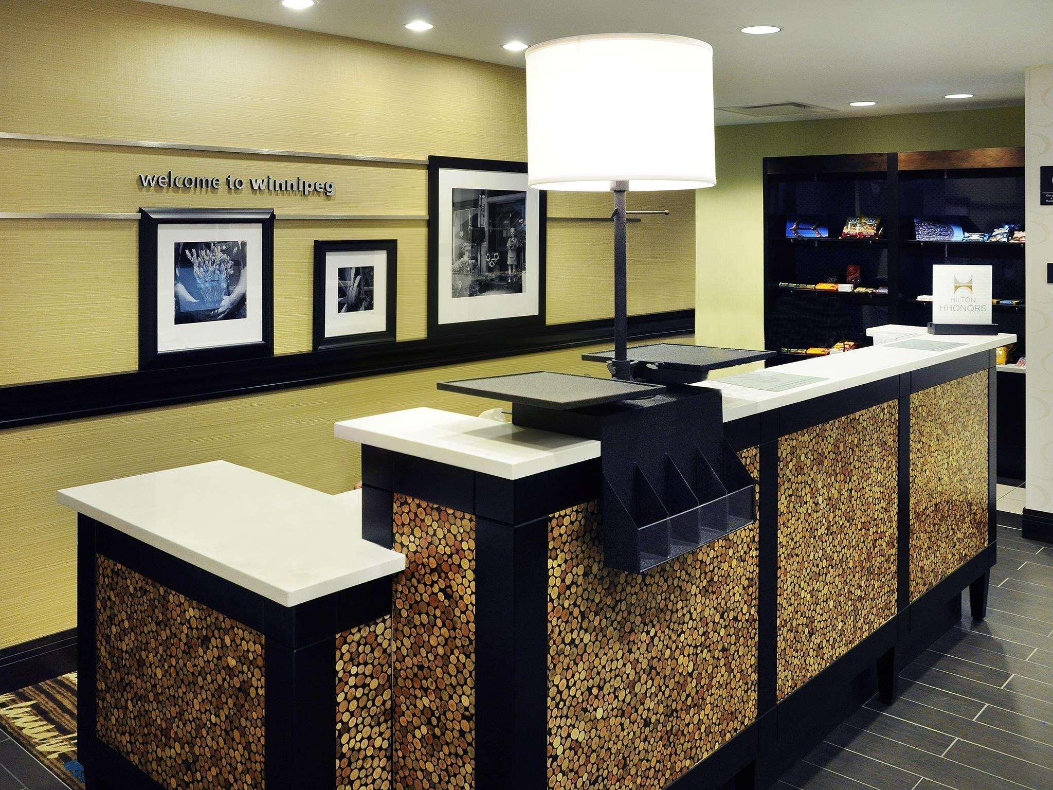 Hampton Inn By Hilton Winnipeg Kültér fotó