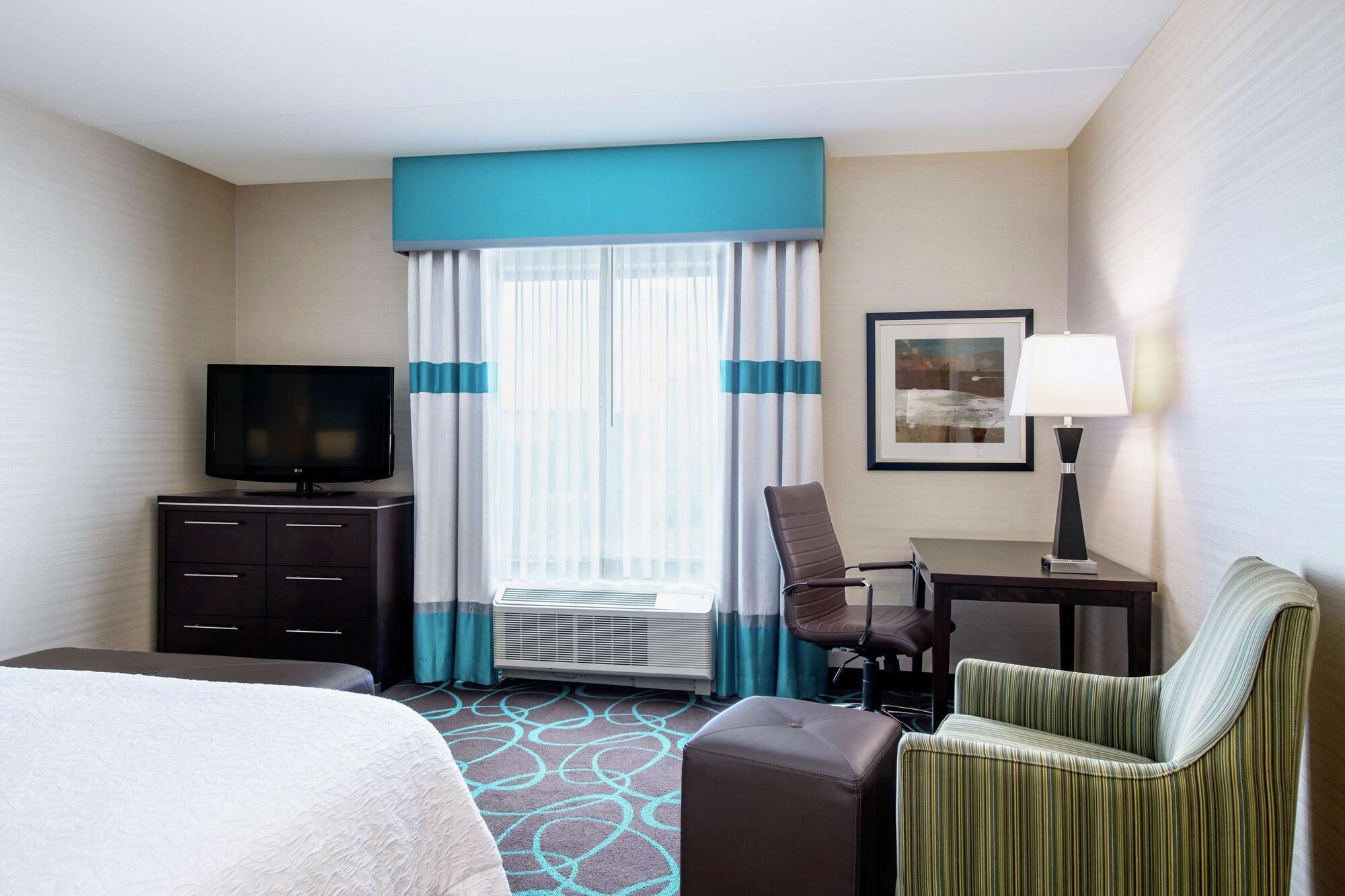 Hampton Inn By Hilton Winnipeg Kültér fotó