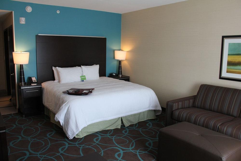 Hampton Inn By Hilton Winnipeg Kültér fotó