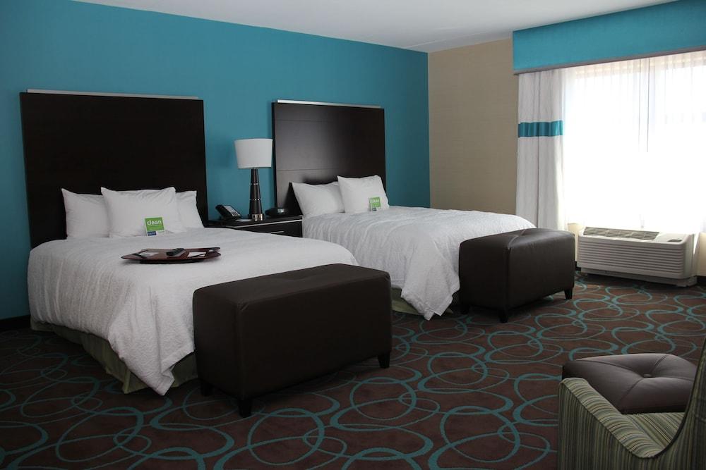 Hampton Inn By Hilton Winnipeg Kültér fotó