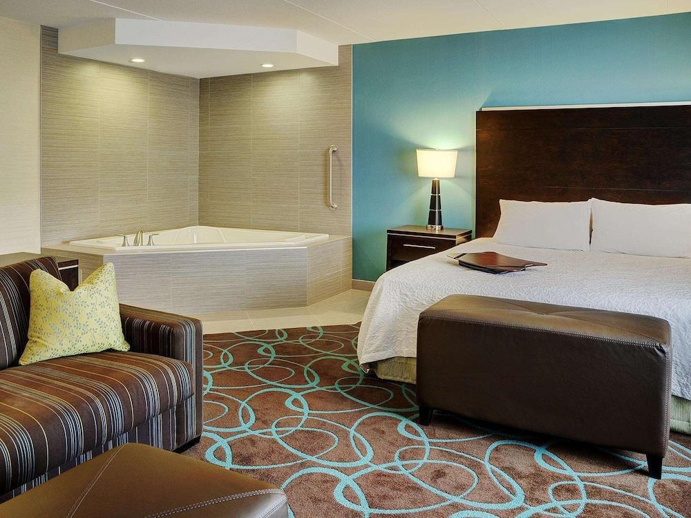Hampton Inn By Hilton Winnipeg Kültér fotó