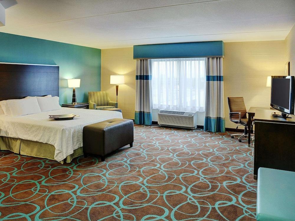 Hampton Inn By Hilton Winnipeg Kültér fotó
