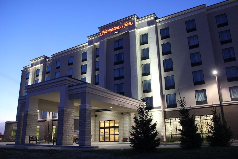 Hampton Inn By Hilton Winnipeg Kültér fotó