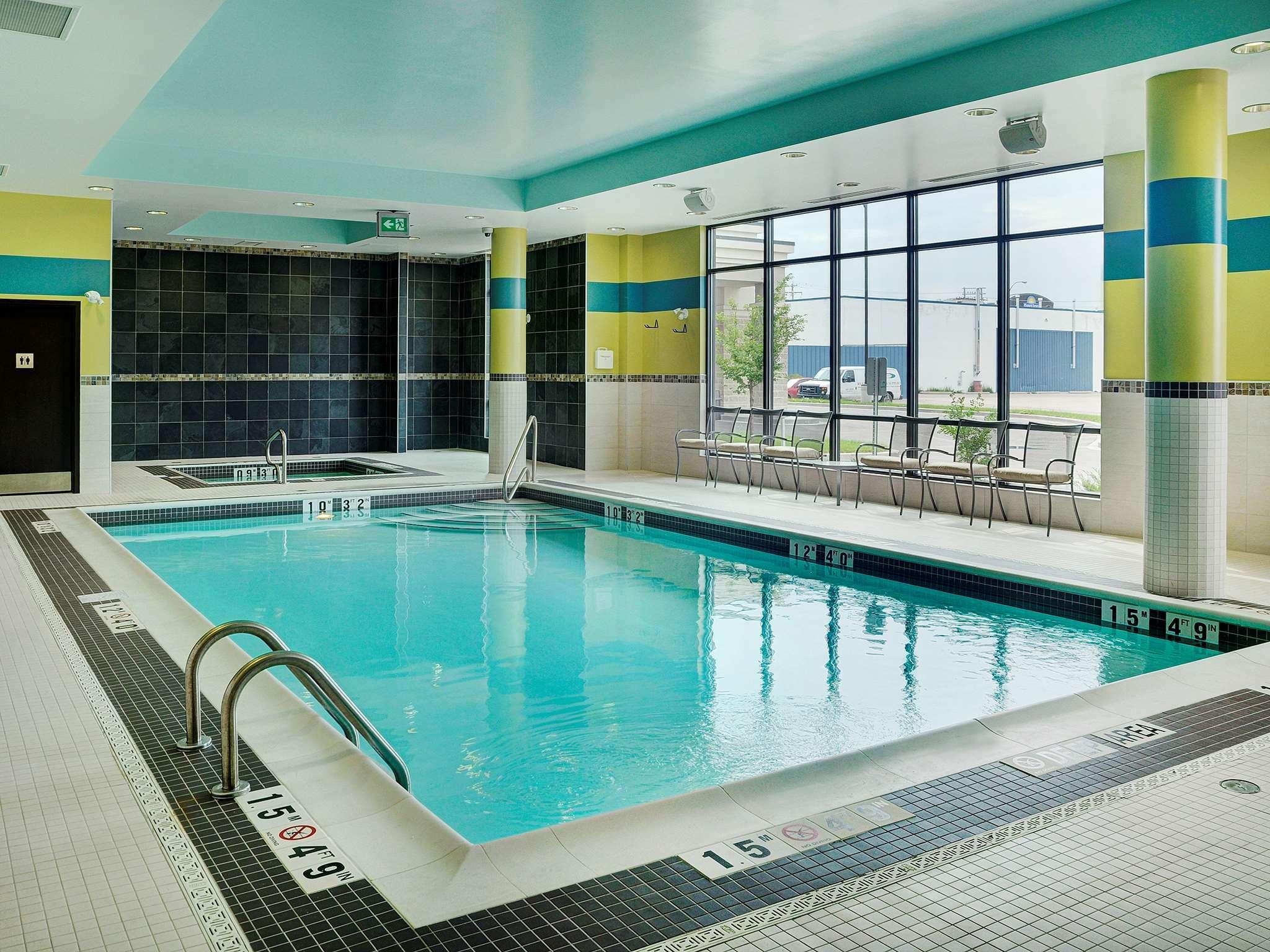 Hampton Inn By Hilton Winnipeg Kültér fotó