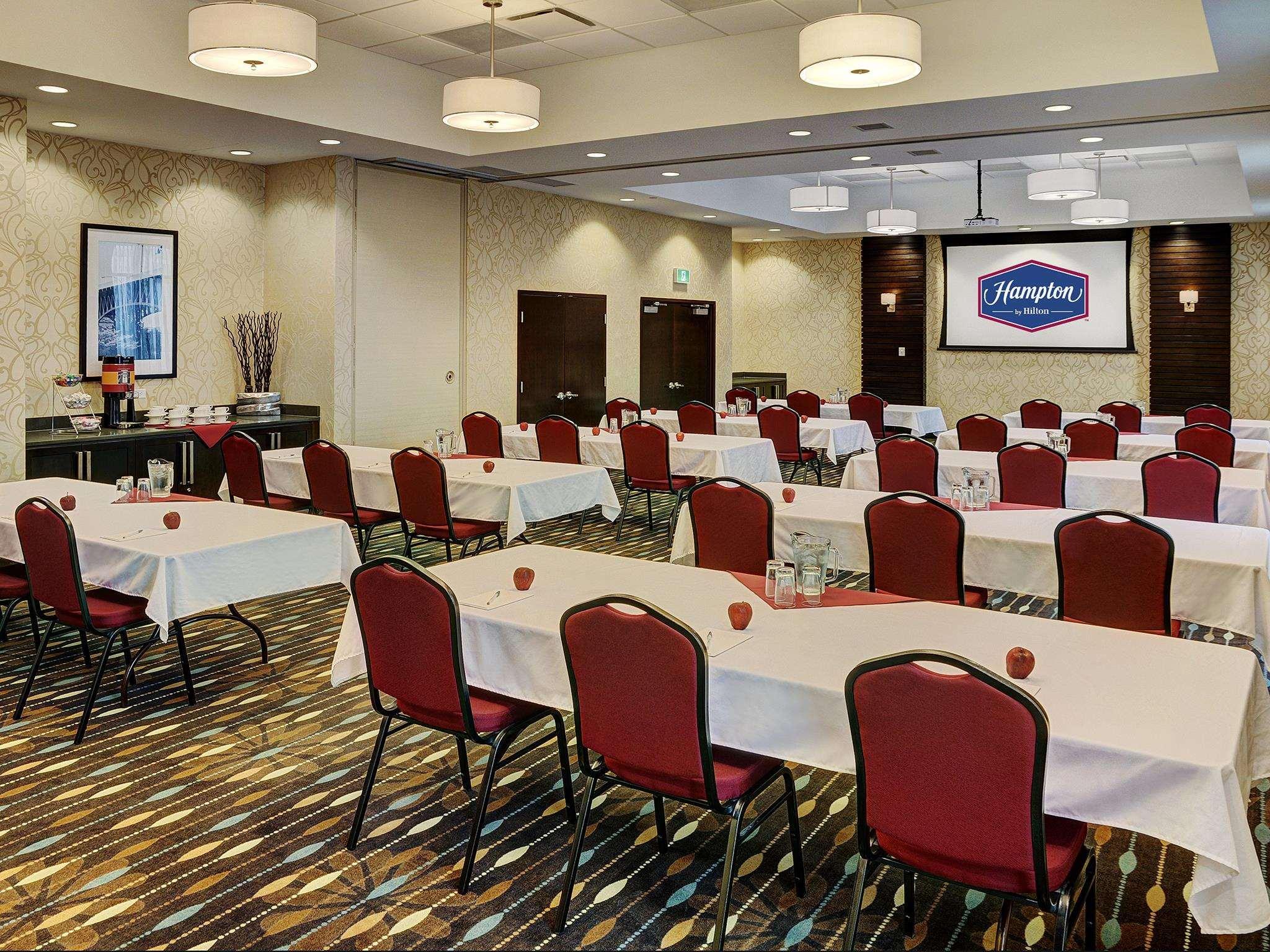 Hampton Inn By Hilton Winnipeg Kültér fotó