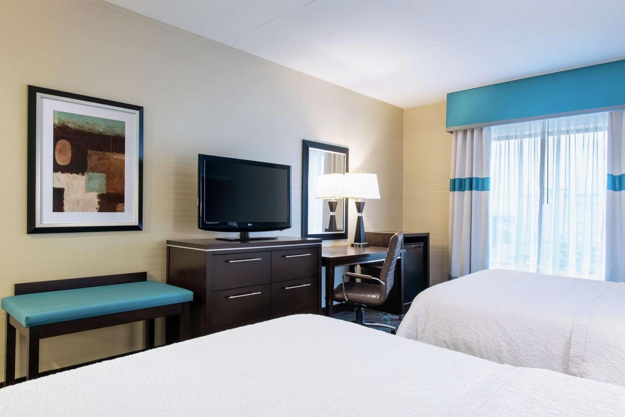 Hampton Inn By Hilton Winnipeg Kültér fotó