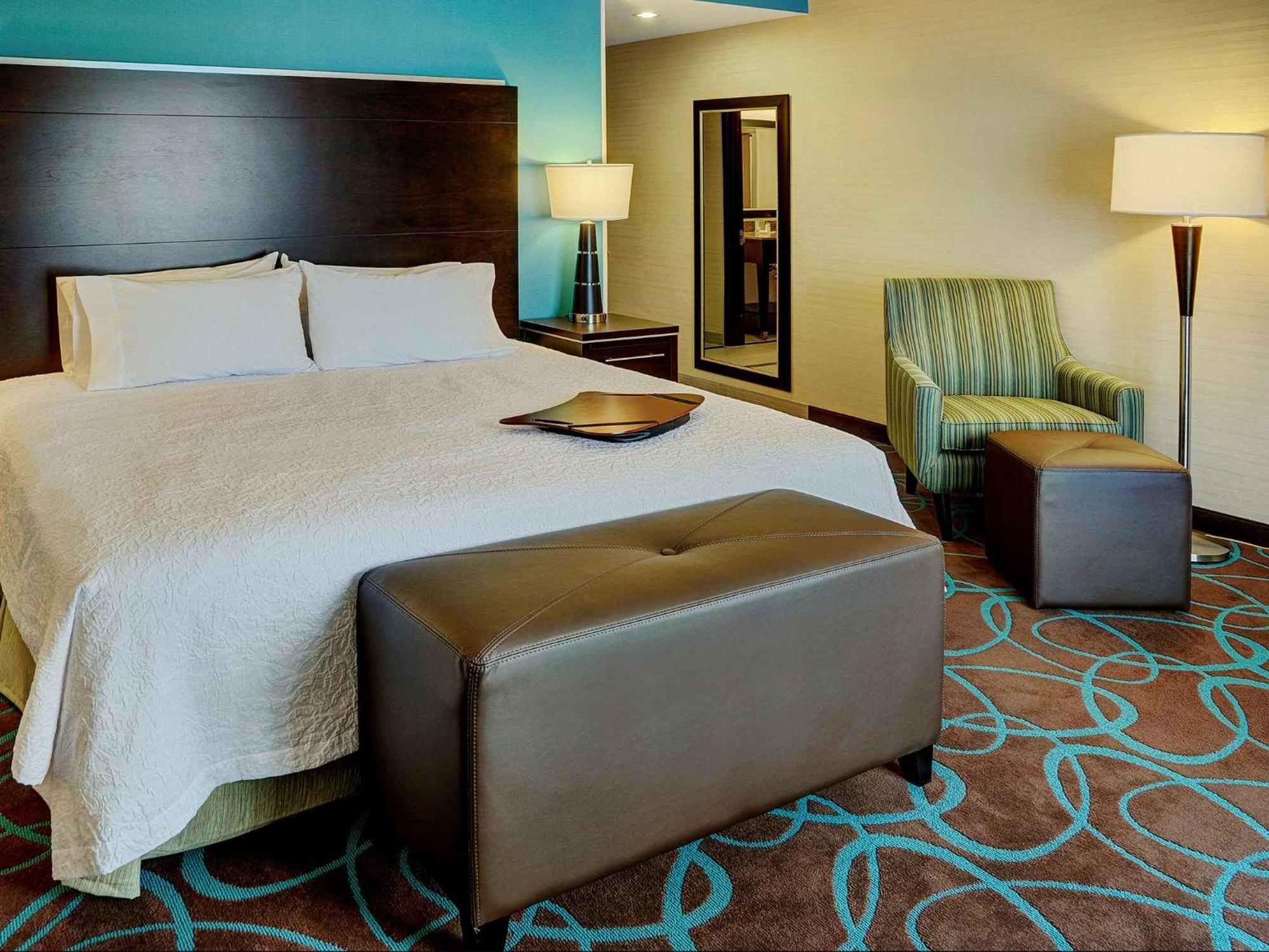 Hampton Inn By Hilton Winnipeg Kültér fotó