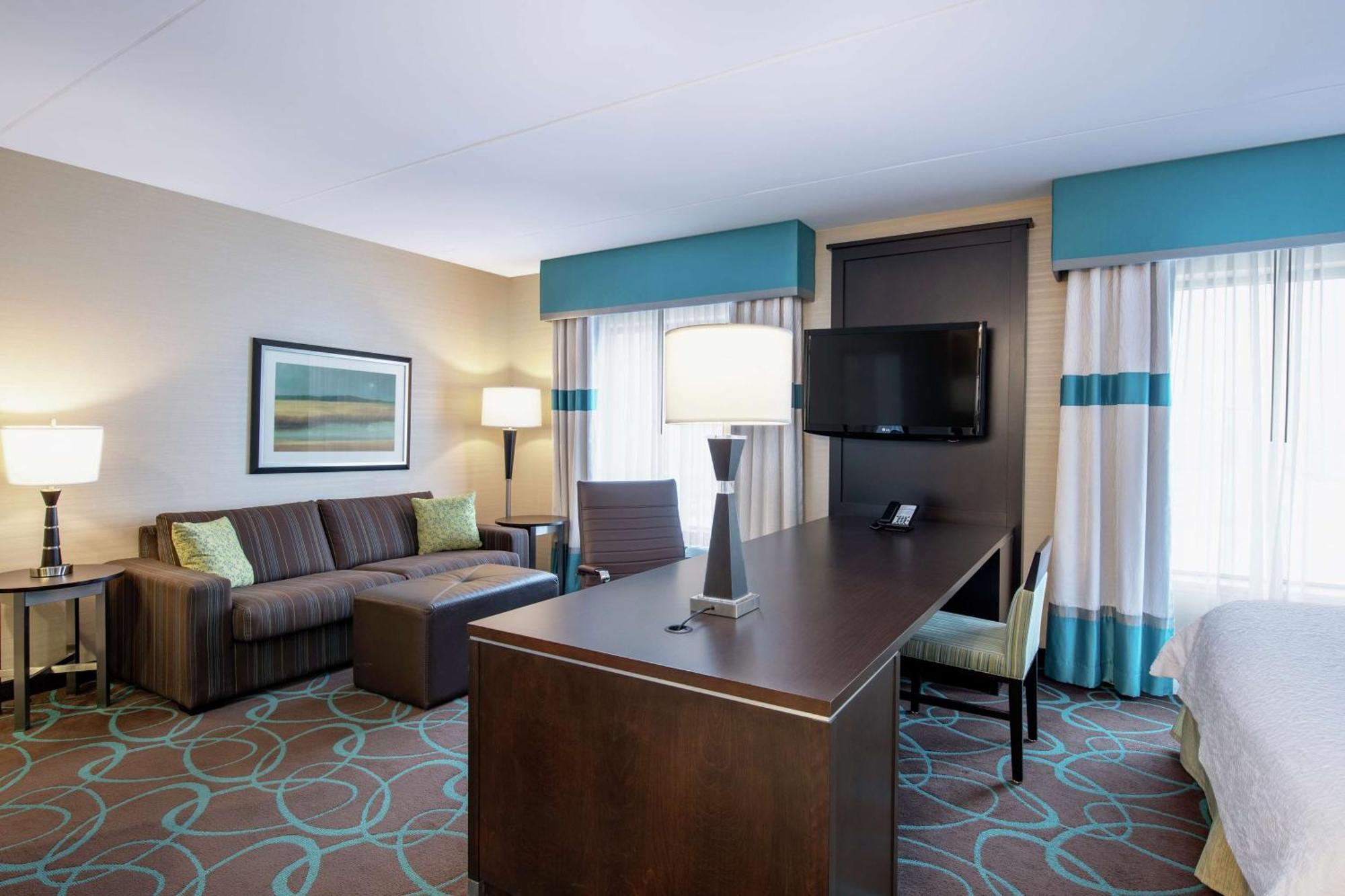 Hampton Inn By Hilton Winnipeg Kültér fotó