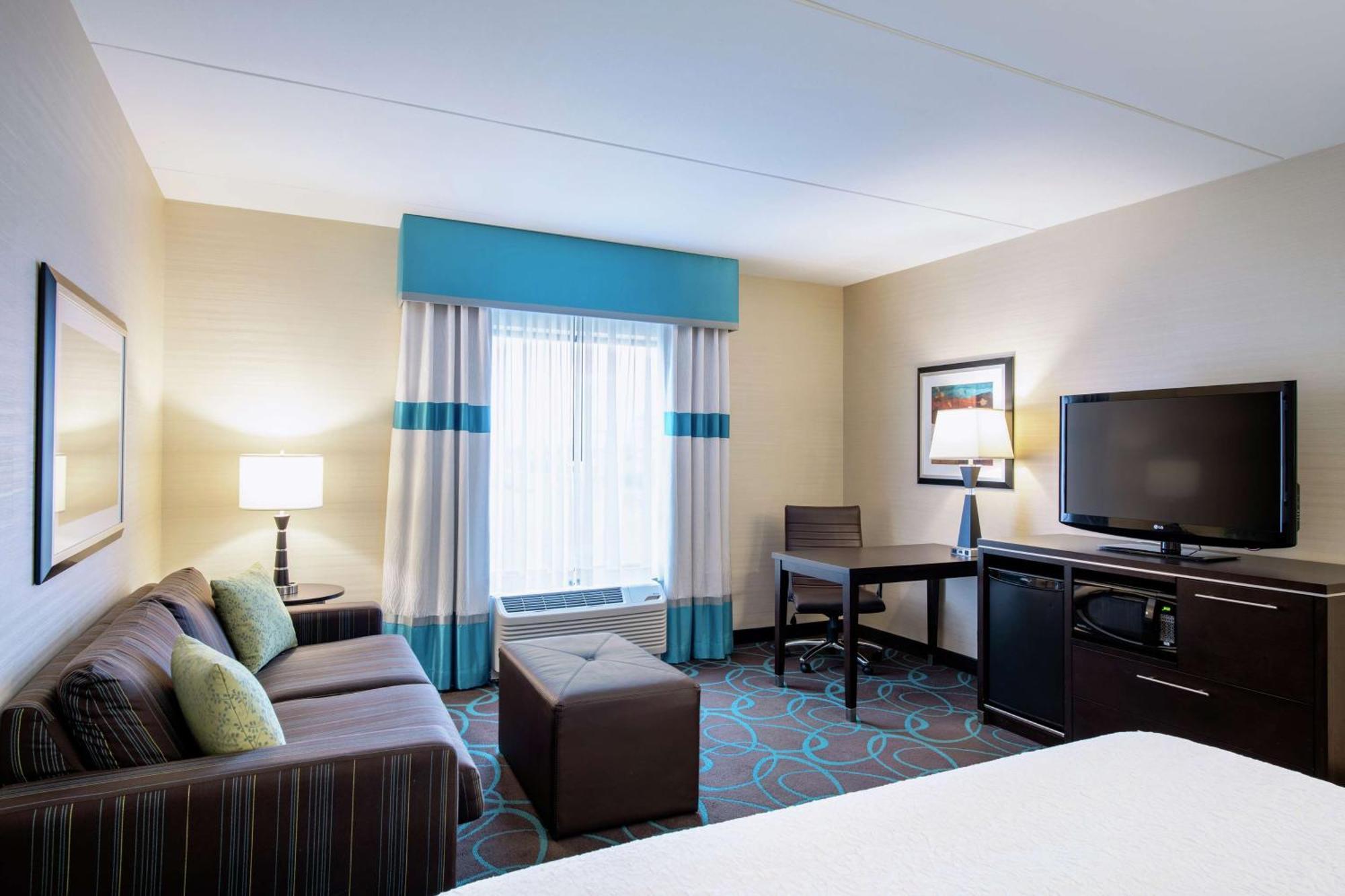 Hampton Inn By Hilton Winnipeg Kültér fotó