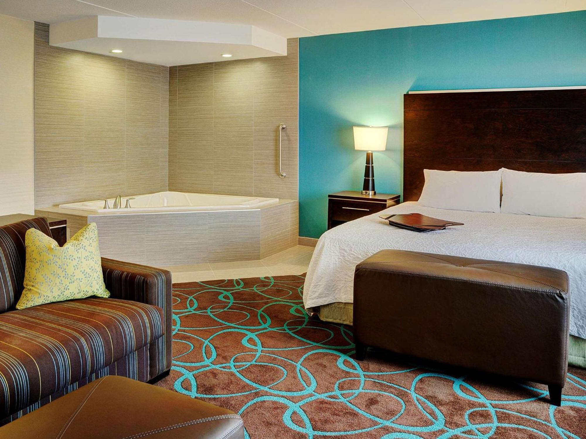 Hampton Inn By Hilton Winnipeg Kültér fotó
