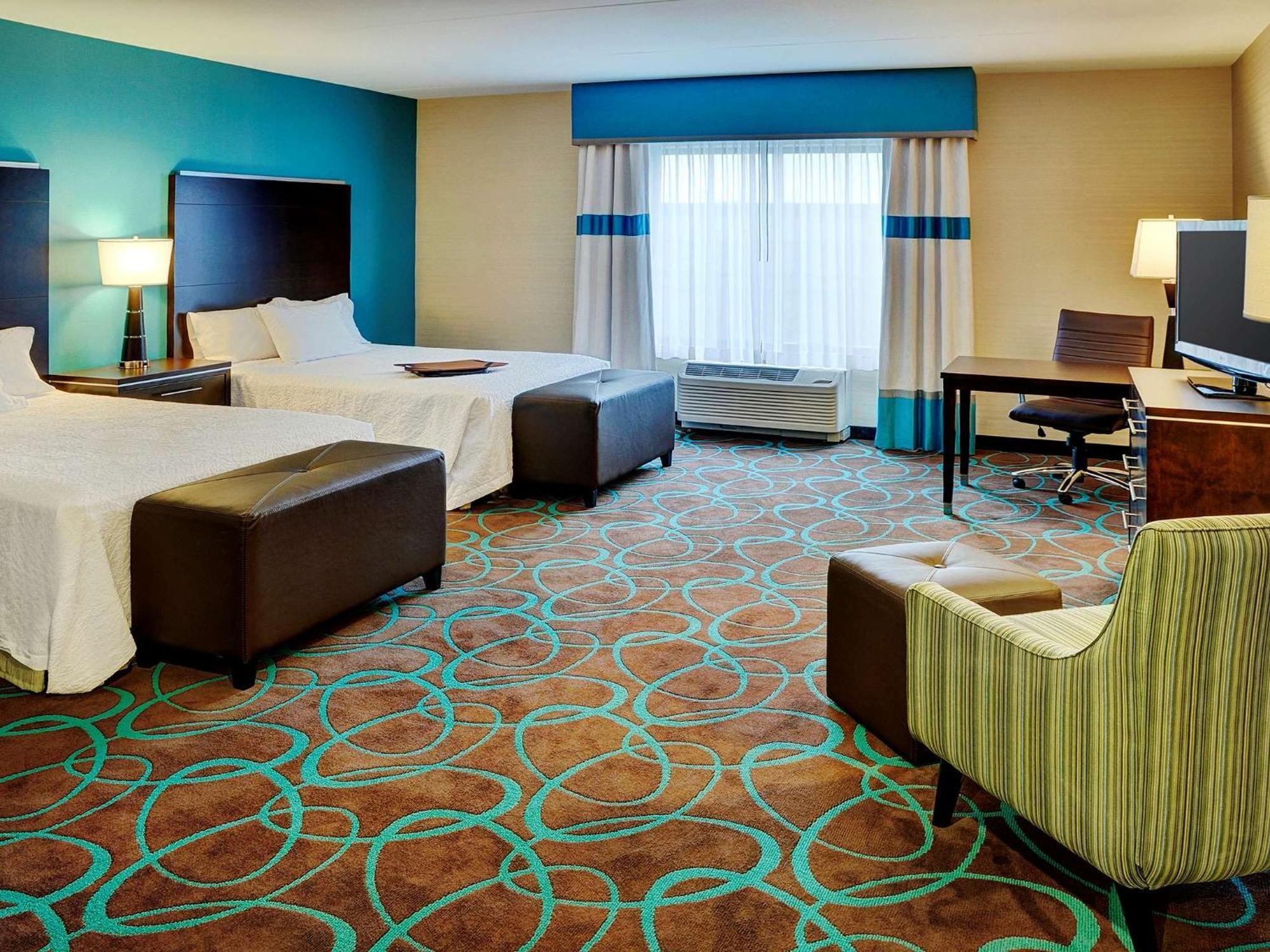 Hampton Inn By Hilton Winnipeg Kültér fotó