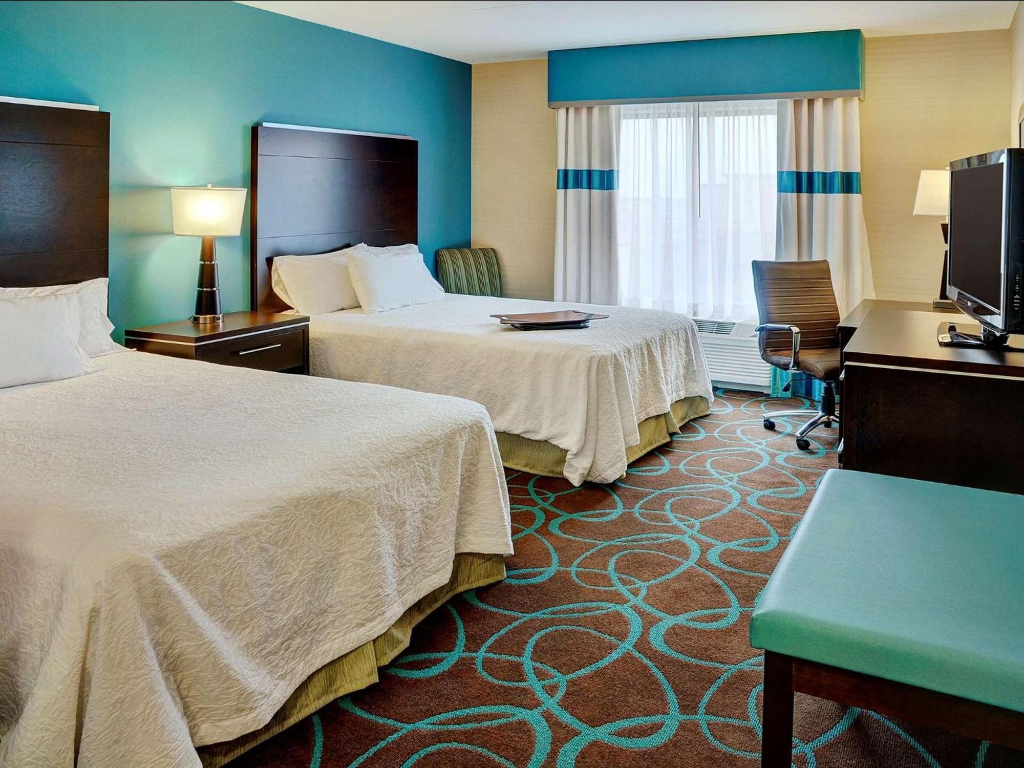 Hampton Inn By Hilton Winnipeg Kültér fotó