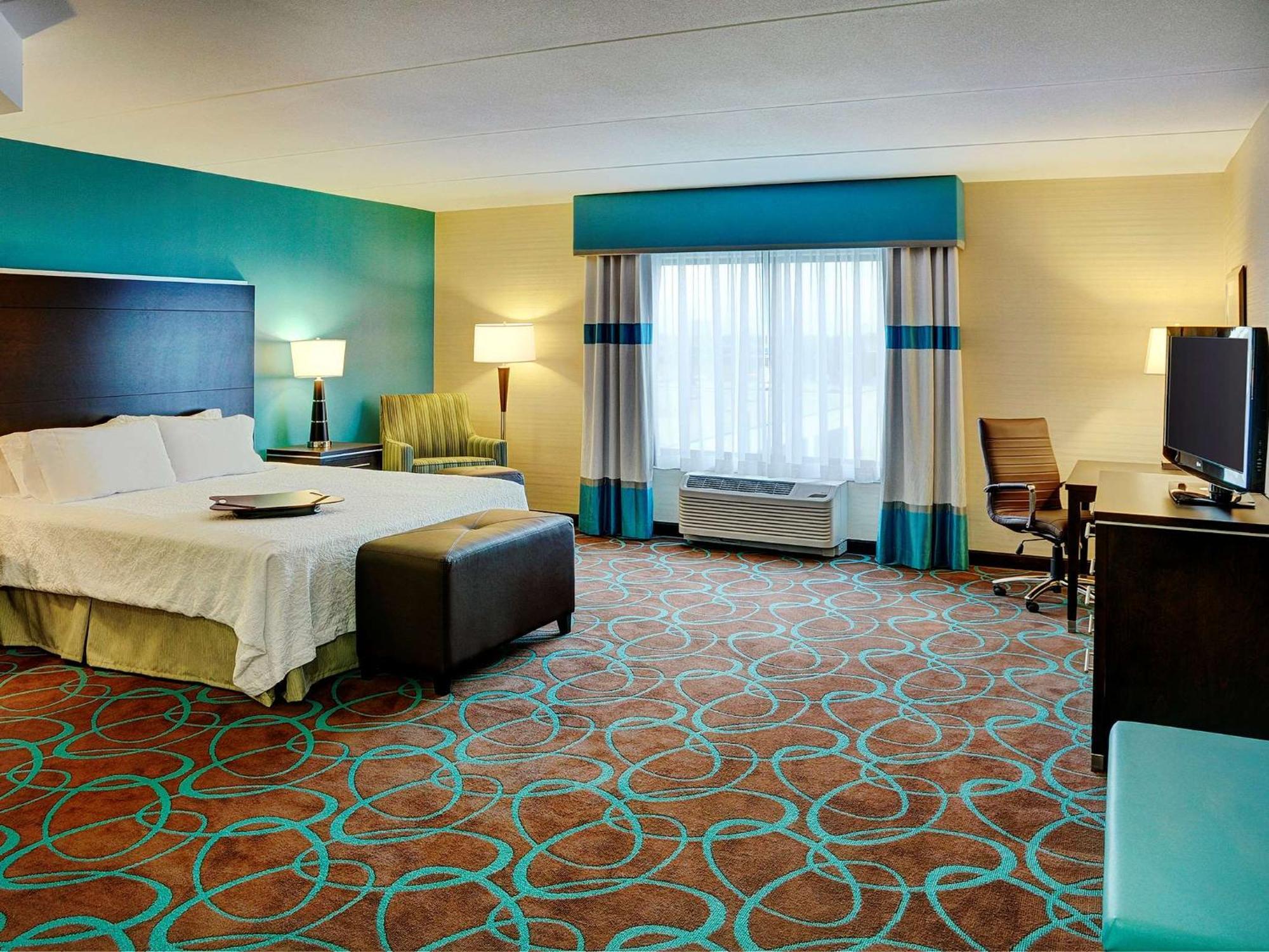 Hampton Inn By Hilton Winnipeg Kültér fotó