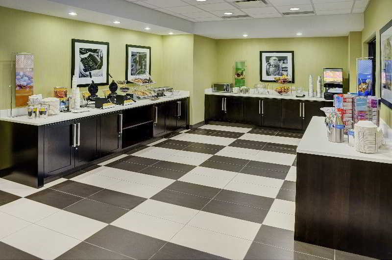 Hampton Inn By Hilton Winnipeg Kültér fotó