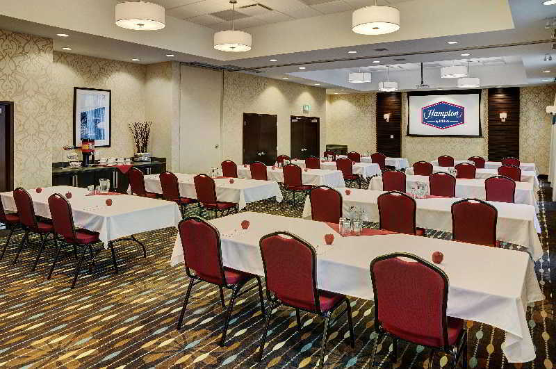 Hampton Inn By Hilton Winnipeg Kültér fotó