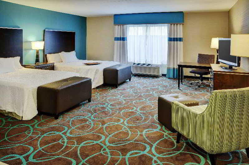 Hampton Inn By Hilton Winnipeg Kültér fotó