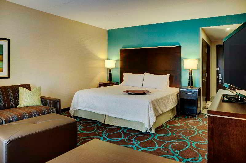 Hampton Inn By Hilton Winnipeg Kültér fotó
